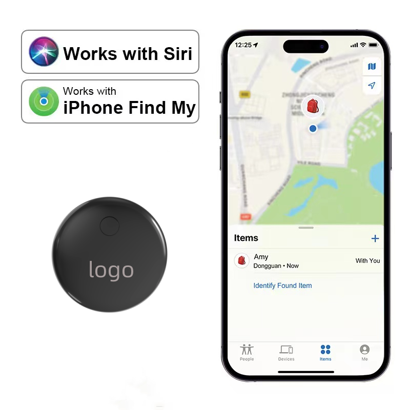 Wholesale Key Finder Wireless Tracker Anti Lost Alarm Smart Tag Child Bag Pet GPS Locator Car Smart Finder